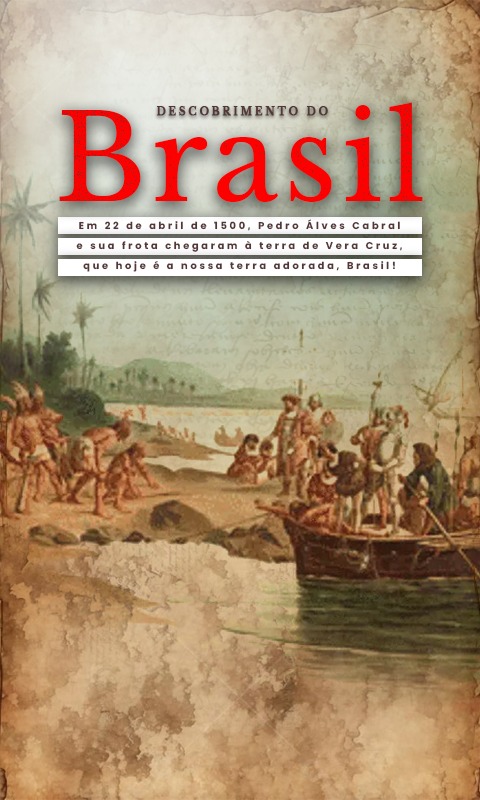 Descobrimento do Brasil